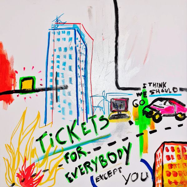 Tickets for everybody