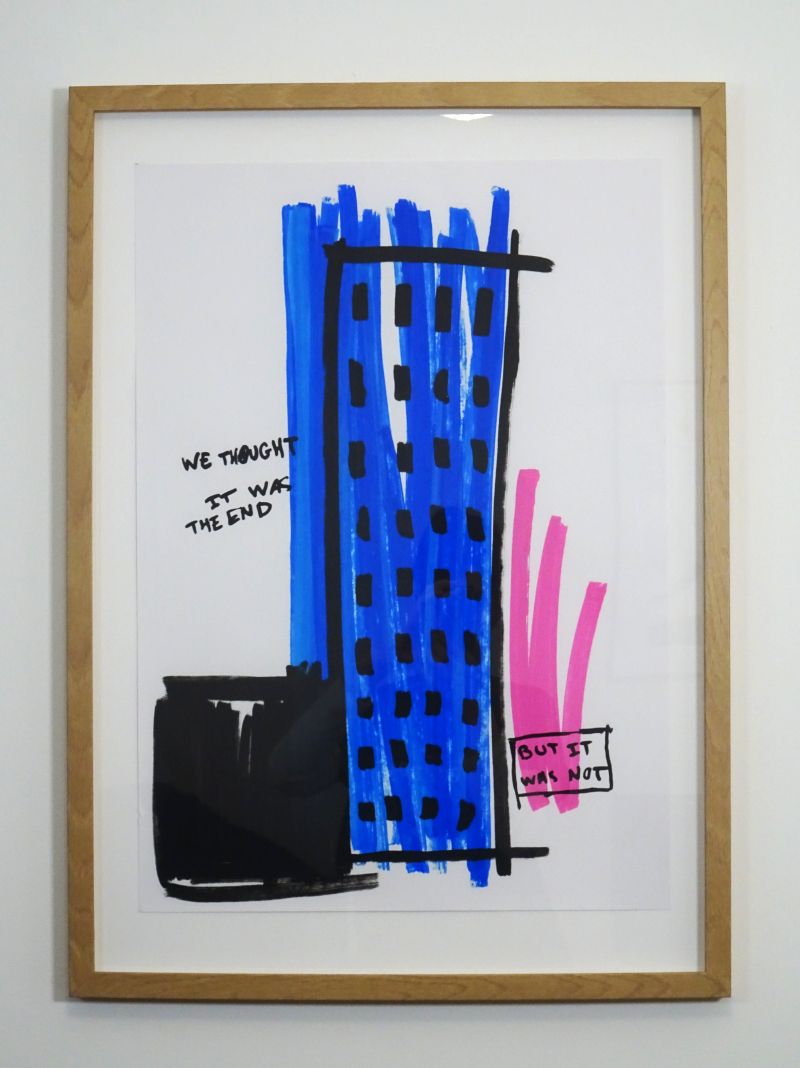 We thought it was the end (but is was not)